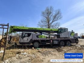 Buy Zoomlion ZTC252E-1 Used Crane / 2 Buy Zoomlion ZTC252E-1 Used Crane / 2
